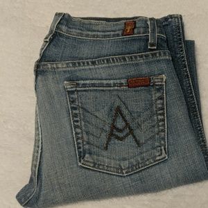 7 for all Mankind Jeans
